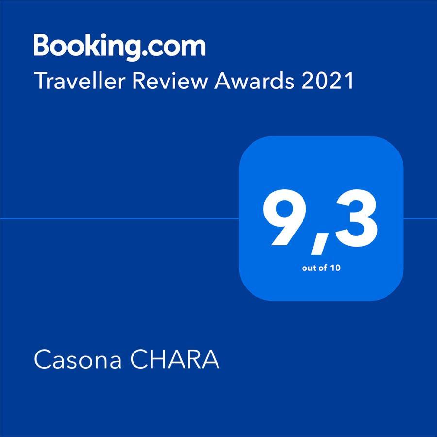 Casona Chara Hotel Barichara Exterior photo