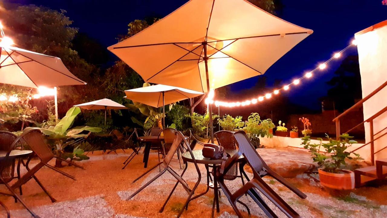 Casona Chara Hotel Barichara Exterior photo