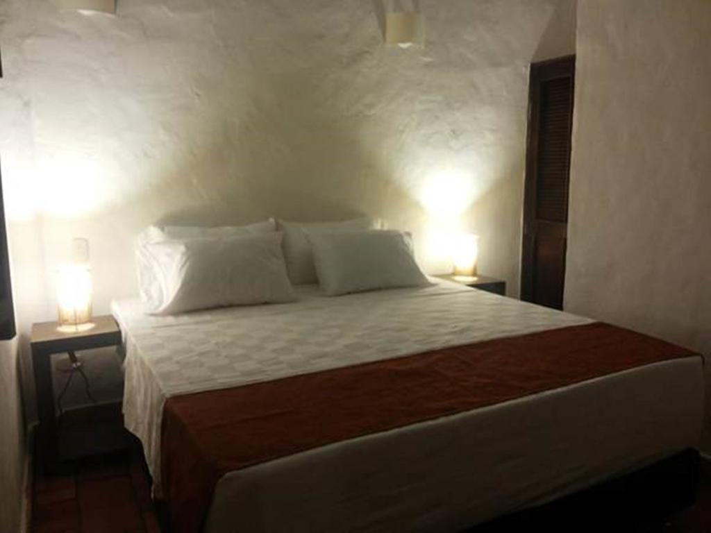 Casona Chara Hotel Barichara Room photo