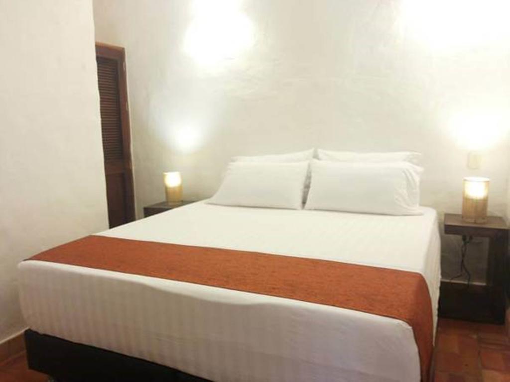 Casona Chara Hotel Barichara Room photo